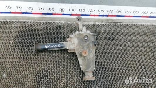 Редуктор переднего моста KIA sorento 1 (JDN14QE01)