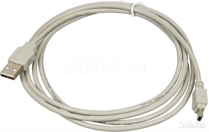 USB кабель 5 метров