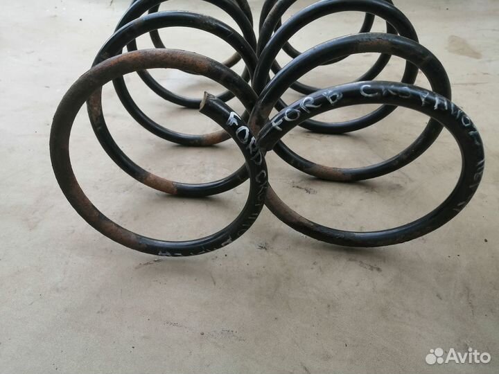 Пружина передняя для Ford Scorpio 1994-1998