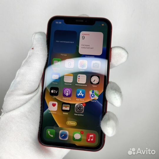 iPhone Xr, 128 ГБ