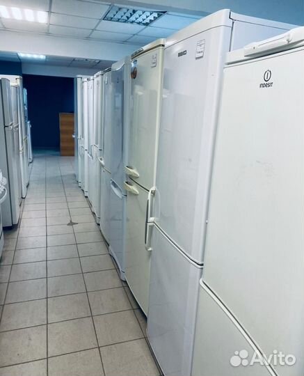 Холодильник бу. Гарантия.Доставка