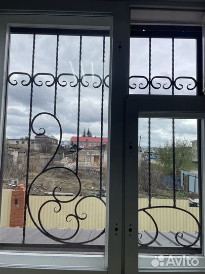 Решетки на окна бу