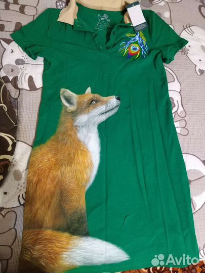 Платье спортивное