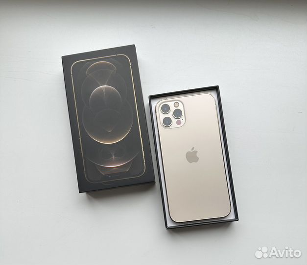 iPhone 12 Pro, 256 ГБ