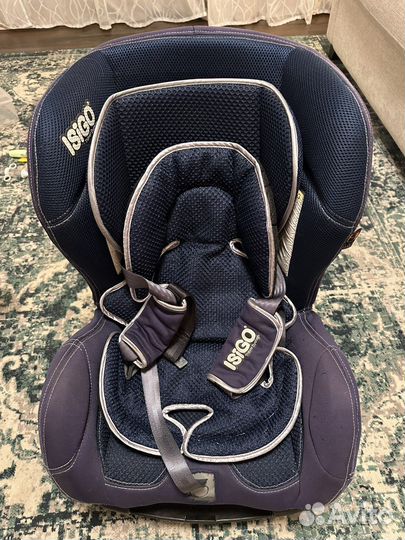 Детское автокресло от 0 до 18