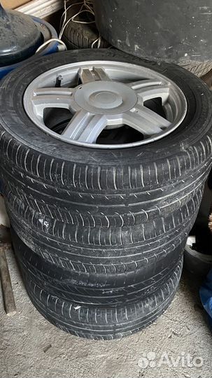 Колеса торусы r14