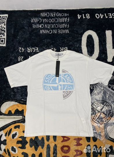Футболка Stone Island