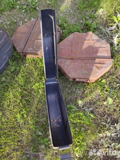 Фильмоноска ссср. Контейнер для кинофильмов.Пустые