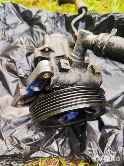 Насос гура для mercedes w210