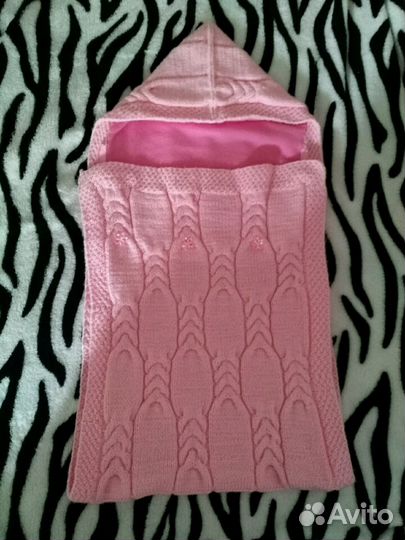 Конверт для новорождённой