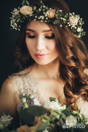 Макияж / Визажист/ Свадебные прически