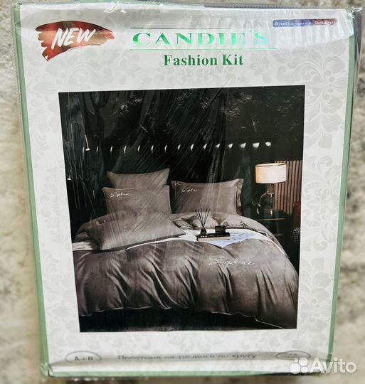 Белье постельное