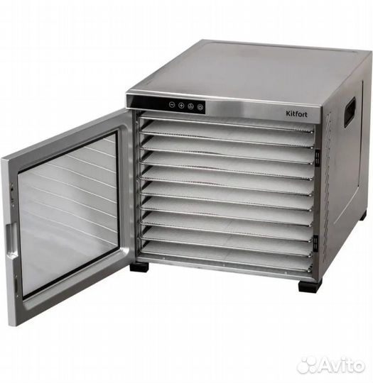 Сушилка для овощей и фруктов kitfort