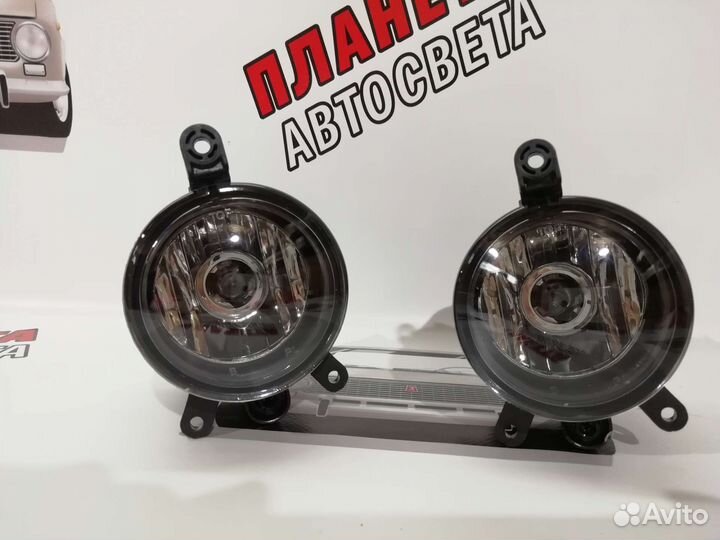 Противотуманные фары (птф) Газель, Приора, шНива