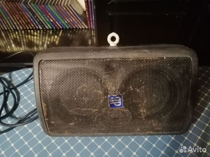 Колонка активная dB technologies L-160