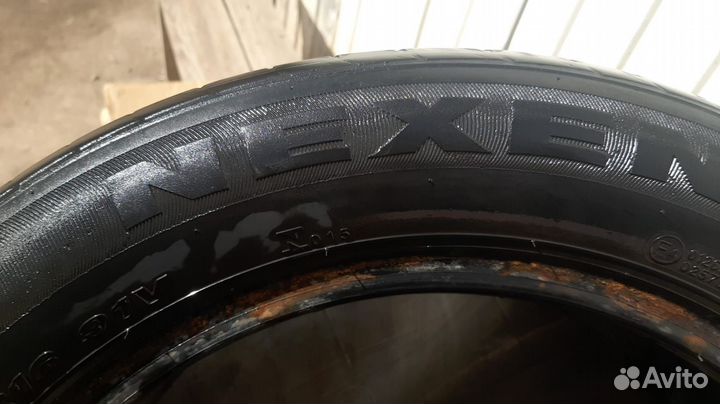 Nexen N Blue HD 205/55 R16 91V