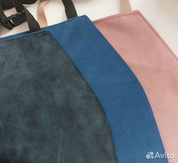 Автокресло для животных ручной работы