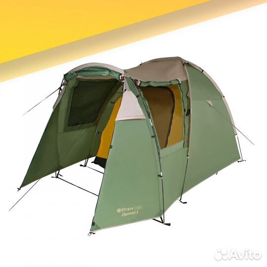 Палатка btrace element 3 арт.29.75