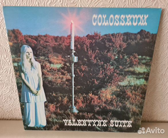 Colosseum - Valentyne Suite