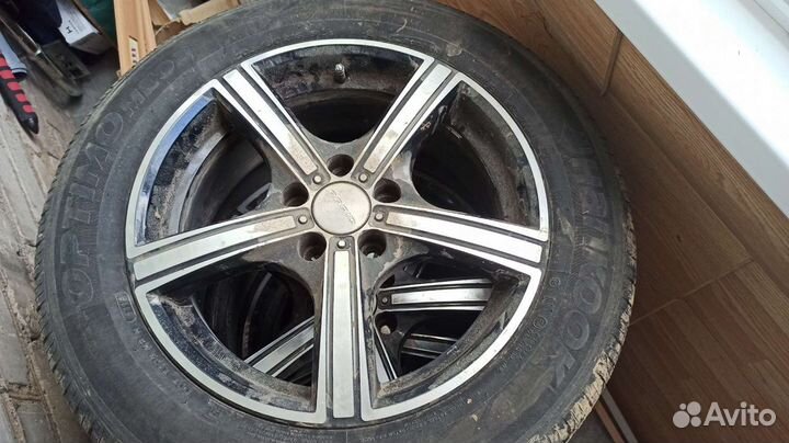 Hankook Optimo ME02 205/65 R16