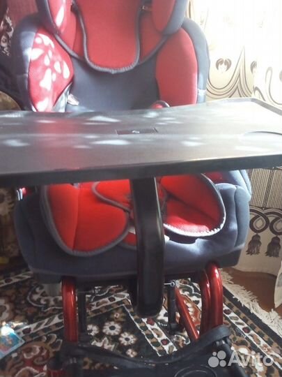 Коляска для детей с дцп