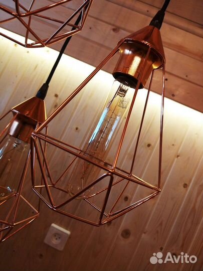 Люстра (подвесной светильник)