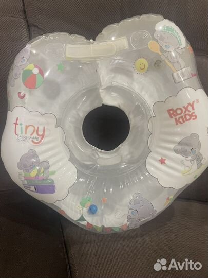 Круг на шею для купания