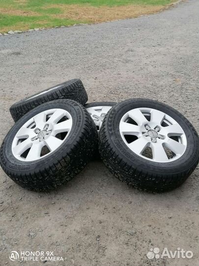 Продам колеса на Таурег