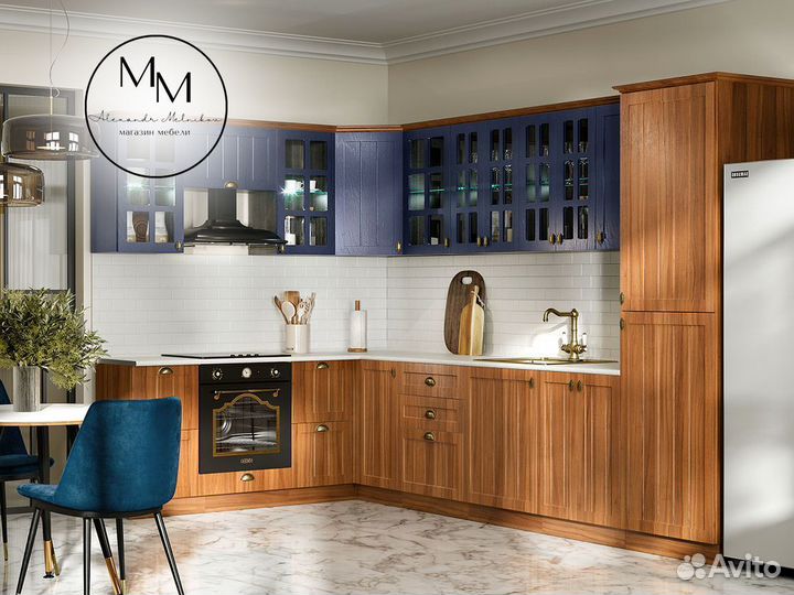 Кухня в рассрочку