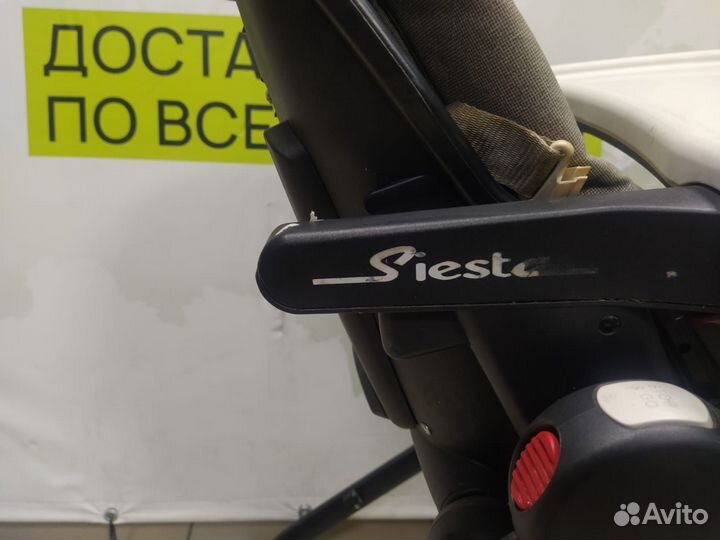 Стульчик для кормления Peg Perego Siesta Follow