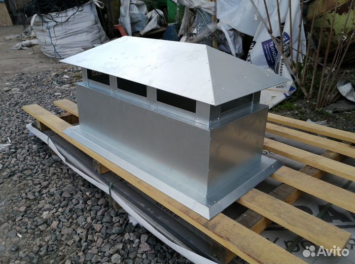 Кожух на трубу без рёбер жёсткости