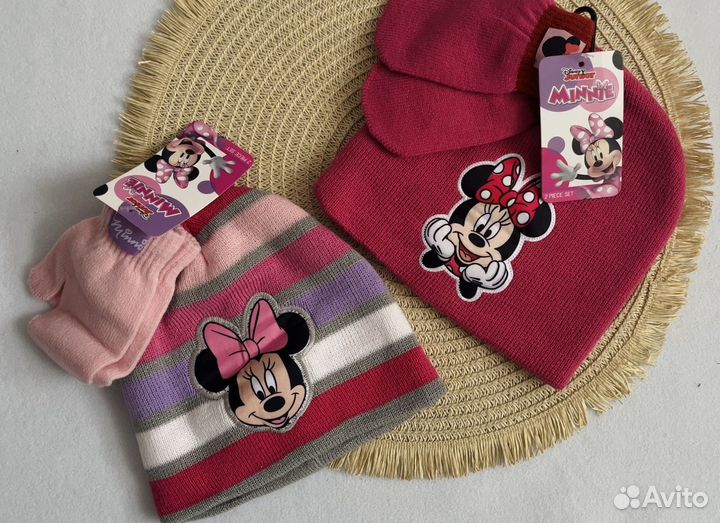 Шапка для девочки