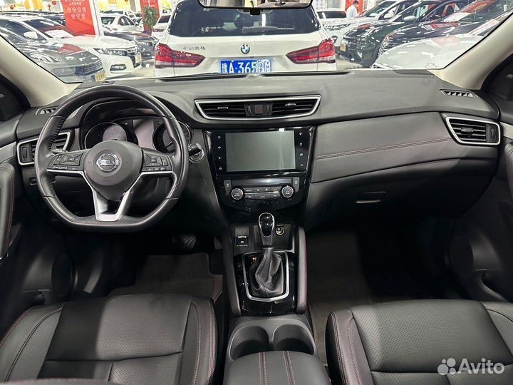 Nissan Qashqai 2.0 CVT, 2021, 10 000 км