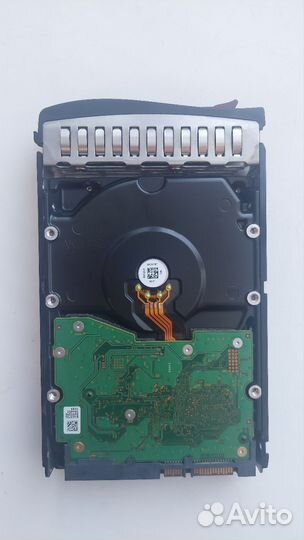 Жесткий диск 6тб
