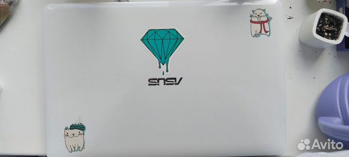 Ноутбук Asus