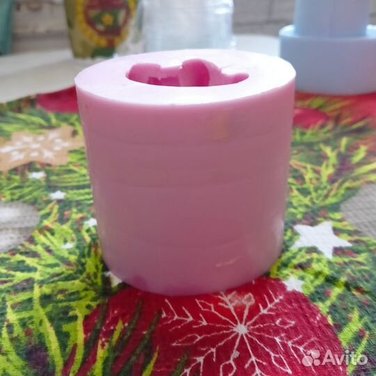 Форма для мыла и шоколада