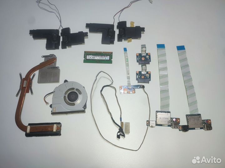 Запчасти Lenovo g50-70 z50-70/ разбор