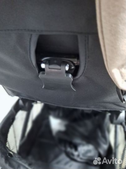 Коляска новая Baballo Future 2023