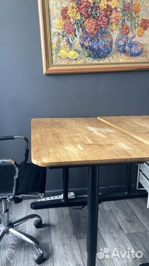 Офисные столы бекант