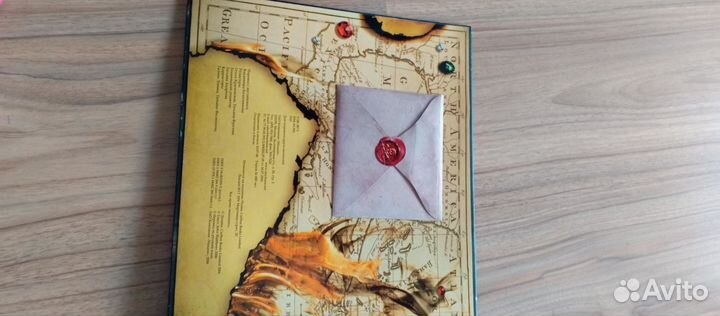 Книга про пиратов