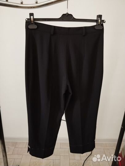 Брюки капри женские 48