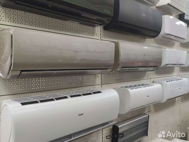 Сплит-системы - Ballu, Haier, Kentatsu