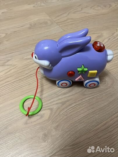 Музыкальные игрушки