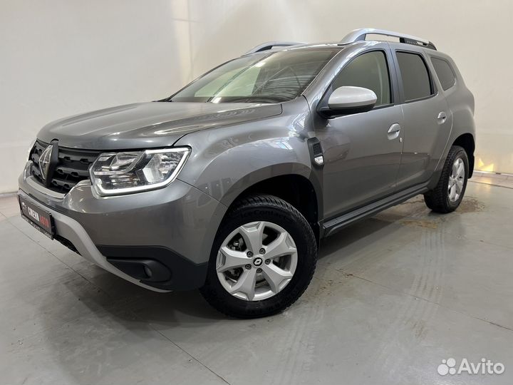 Renault Duster 1.3 МТ, 2021, 93 105 км