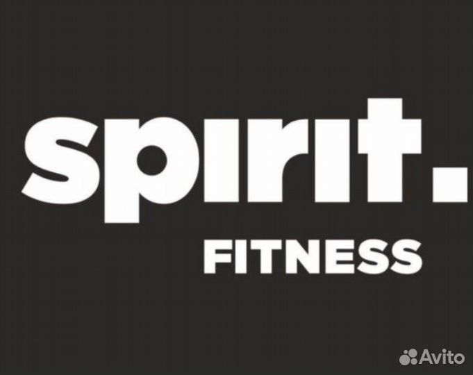 Абонемент в фитнес клуб spirit