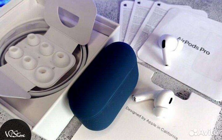 AirPods Pro 2 Premium + Гарантия
