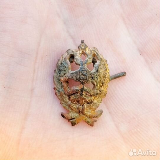 Царская кокарда