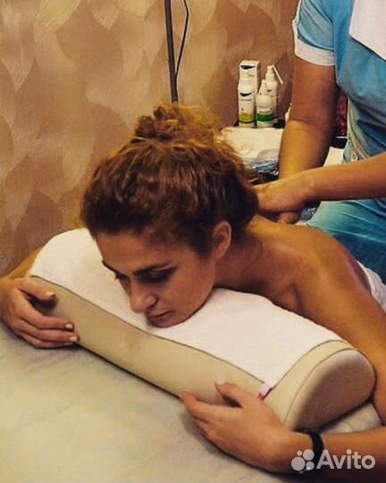 Лечебно-оздоровительный массаж