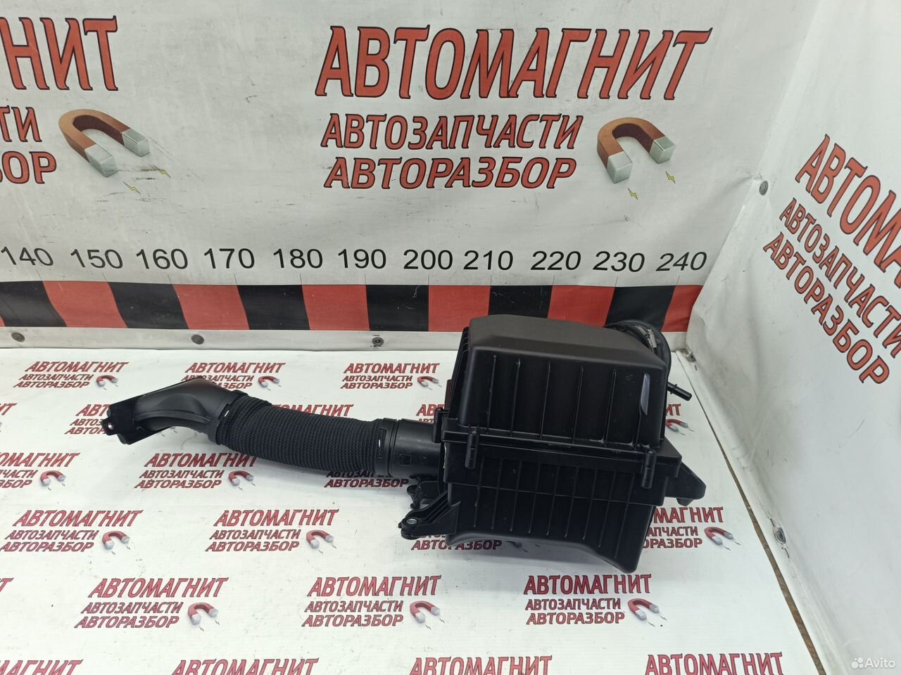 Корпус воздушного фильтра Geely Atlas pro