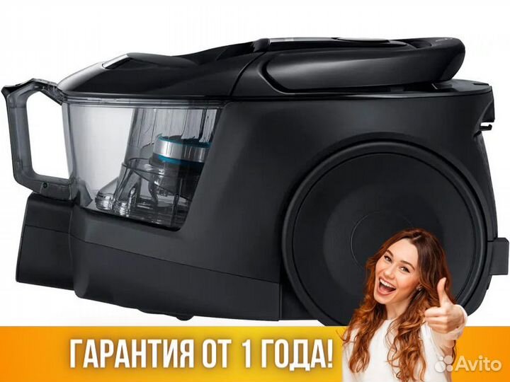 Пылесос Samsung VC18M31C0HG/EV